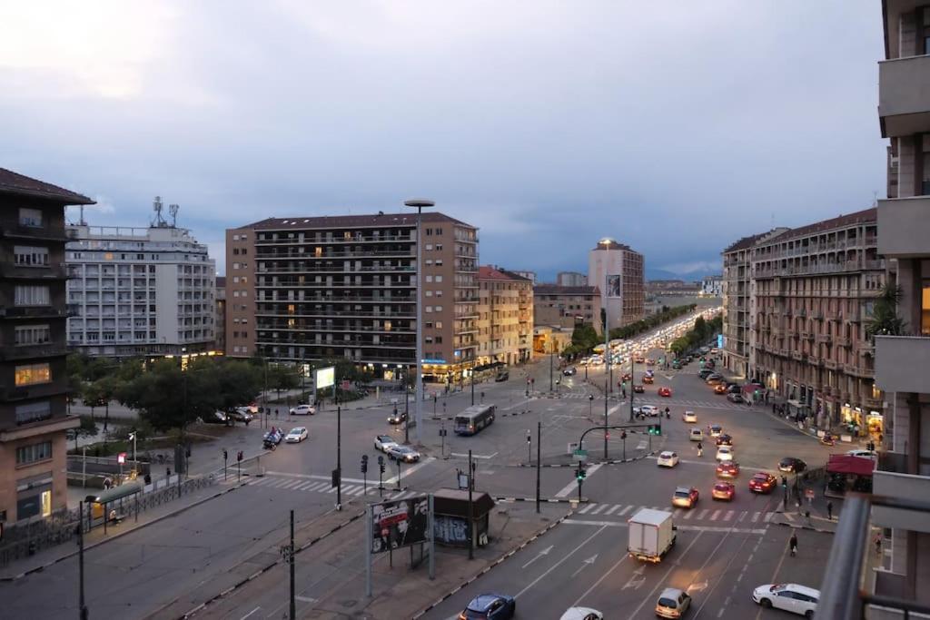 Appartamento Carducci Torino Esterno foto